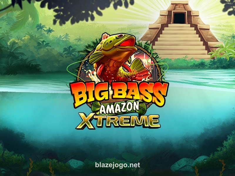 Imagem do jogo Big Bass Amazon Xtreme no Blaze