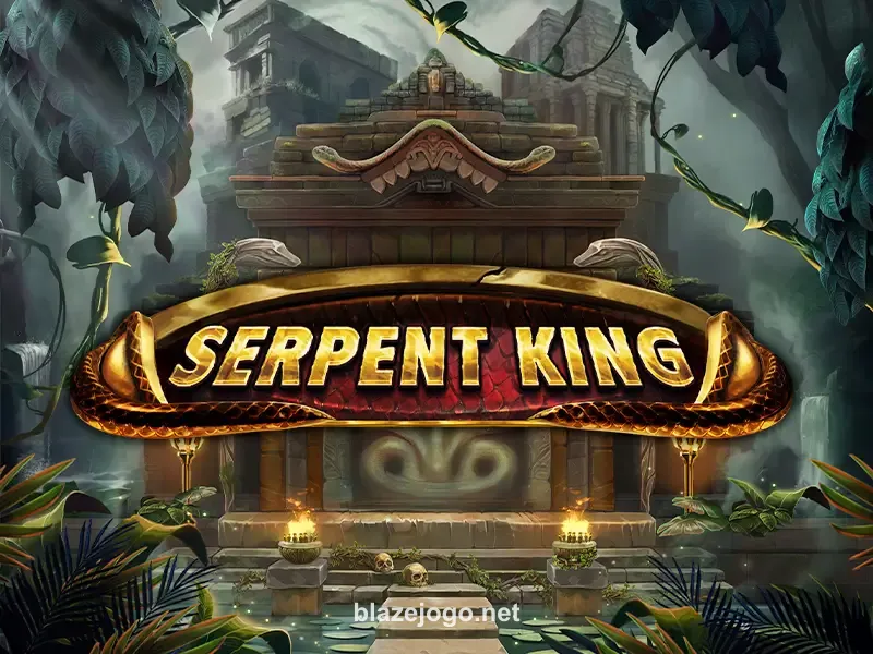 Imagem do jogo Serpent King