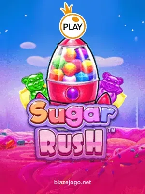 blaze sugarrush slot game