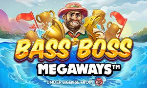 blaze Bass Boss Megaways™ slot game