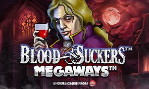 blaze Blood Suckers™ Megaways™ slot game